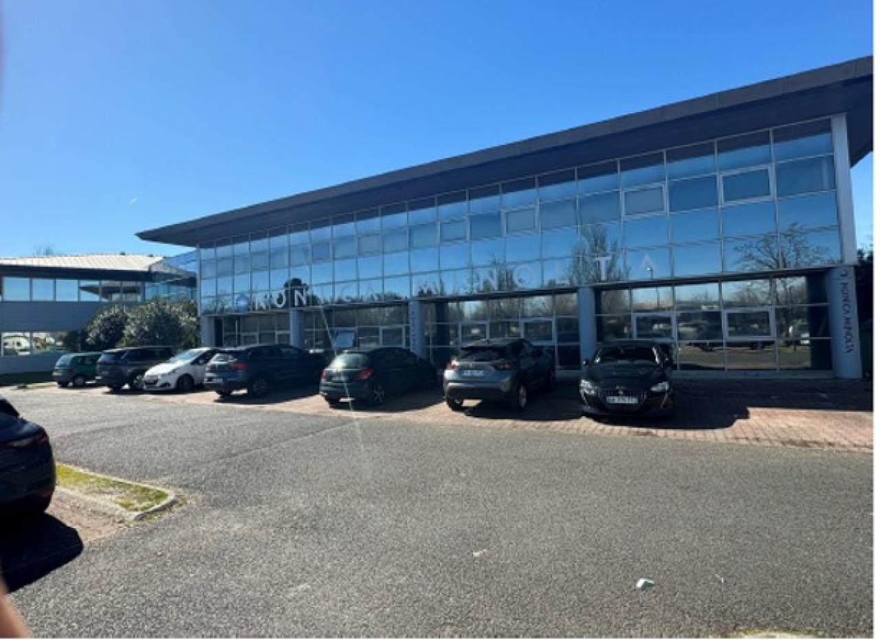 Bureau Mérignac 787m² Location bureau Mérignac Gironde OLBUR2529121 1